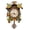 Cuckoo, variant on 3D Wooden Puzzle Jigsaw Wall Clock Animal-Themed Living, 42 PCS, DIY Assembly Mechanical Clock Display Model Kit For Home Decor, Office Display And Creative Gifts
