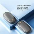 thumbnail image 6 of Rechargeable Hand Warmers by LivingSURE™, Set of 2, 6 of 9