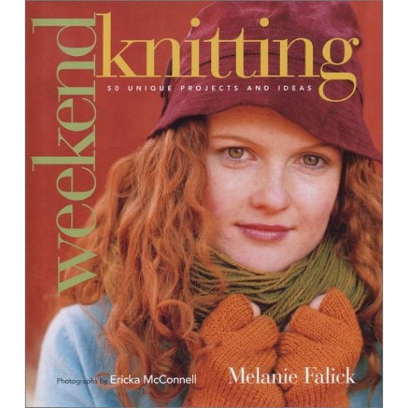 Weekend Knitting