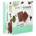 thumbnail image 7 of Power Crunch Original Chocolate Mint 12 count 1.4 oz bars, 7 of 7