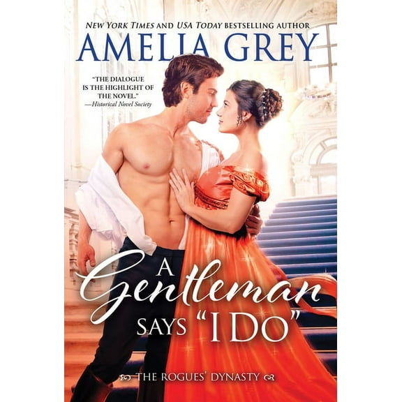 Gentleman Says I Do
