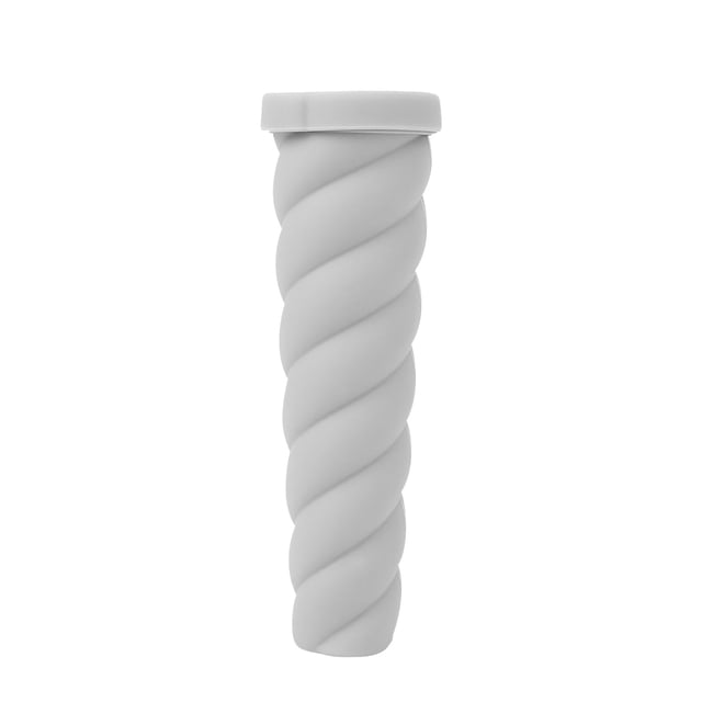 Household Long Strip Ice Making Silicone Ice Tray Food Grade Cylindrical