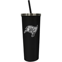 Tampa Bay Buccaneers 24oz. Logo Skinny Tumbler