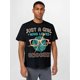 thumbnail image 1 of [Cute Crochet Shirt] 100% Cotton Cute Crochet Shirt, Just A Girl Who Loves Crochet, Gift for Men Women Dad Mom Friends, S-XXXL, Black, 1 of 6