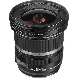 Canon, Telephoto Zoom Lens, 75-300mm, f/4-5.6 III with Micro USM