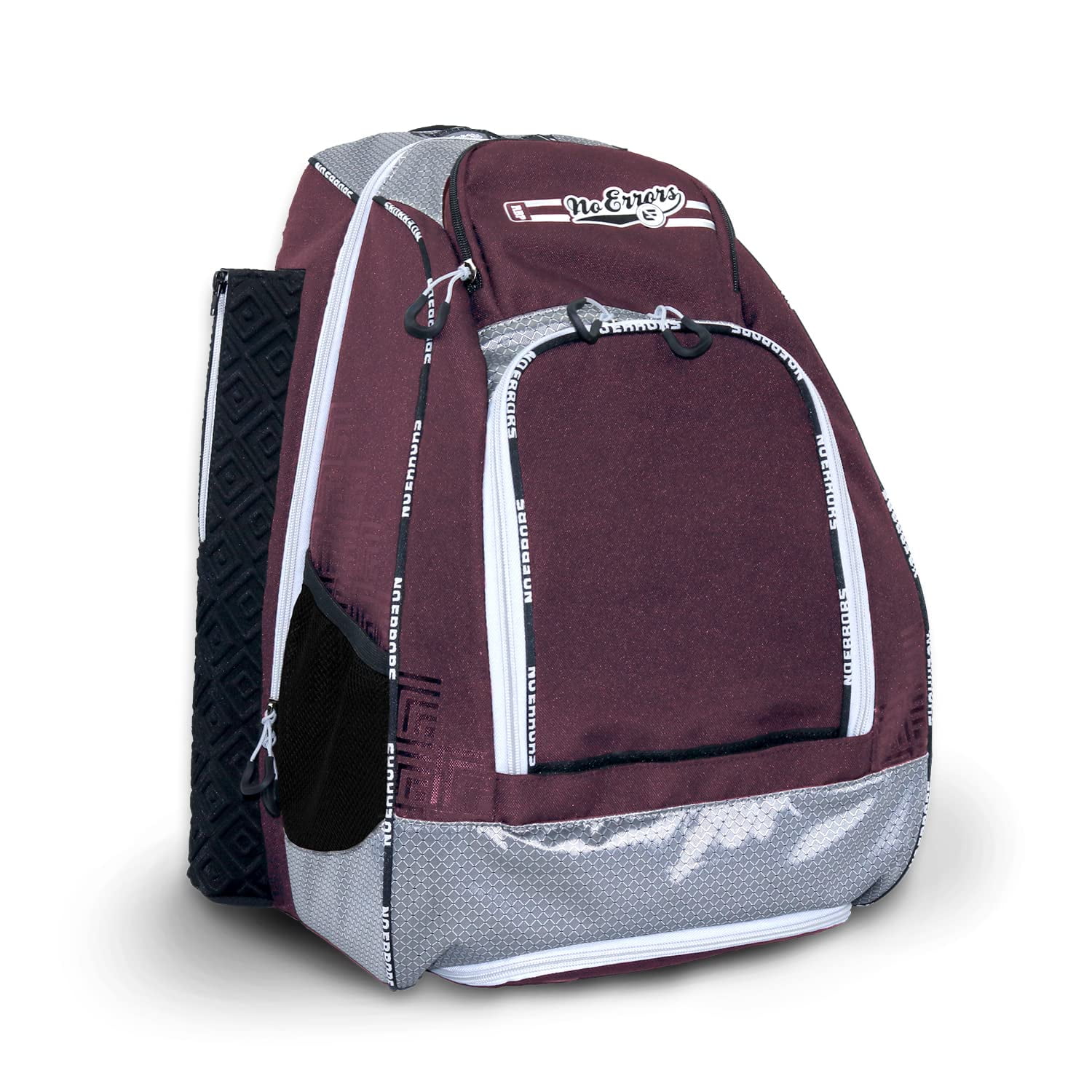 Sports RBP Rookie Baseball and Softball Backpack - Youth Baseball and Softball Bat Bag with Fence Hooks - Baseball and Softball Equipment Bag for Kids