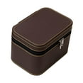 thumbnail image 2 of Caja de almacenamiento para pulseras jinwen Café 16.5 cm x 11.5 cm x 11 cm, 2 of 8