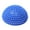 Blue, variant on Walbest 6.5Inch Half-ball Foot Muscle Exercise Stress Release Fitness Yoga Massage Ball