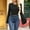 *Black, variant on ClodeEU Womens Long Bell Sleeve T Shirts, Knit Crewneck Lightweight Sweaters,Trendy Blouse Hot Pink,Womens Plus M