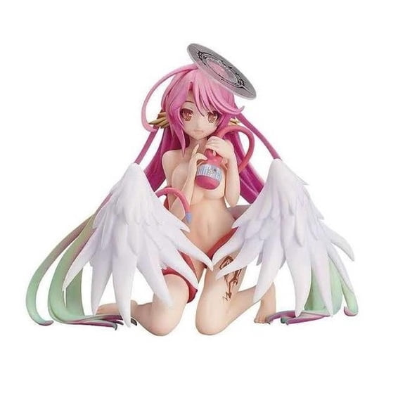 Figura Anime Jibril No Game No Life NO GAME NO LIFE JIBRIL