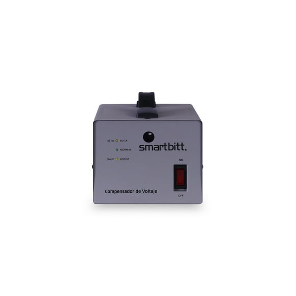 Regulador De Voltaje Smartbitt Sbc2400vm