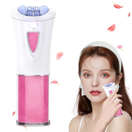 Skin Epilator Glamorous Skin Epilator for Face Epilators Hair Removal for Women Face Skin Hair Remover Epilator Skin Facial Hair Remover for Women