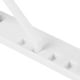 thumbnail image 4 of Soporte Plegable Para Tableta Soporte De Enfriamiento Para Teléfono Inteligente Ajustable En Altura (Blanco), 4 of 8
