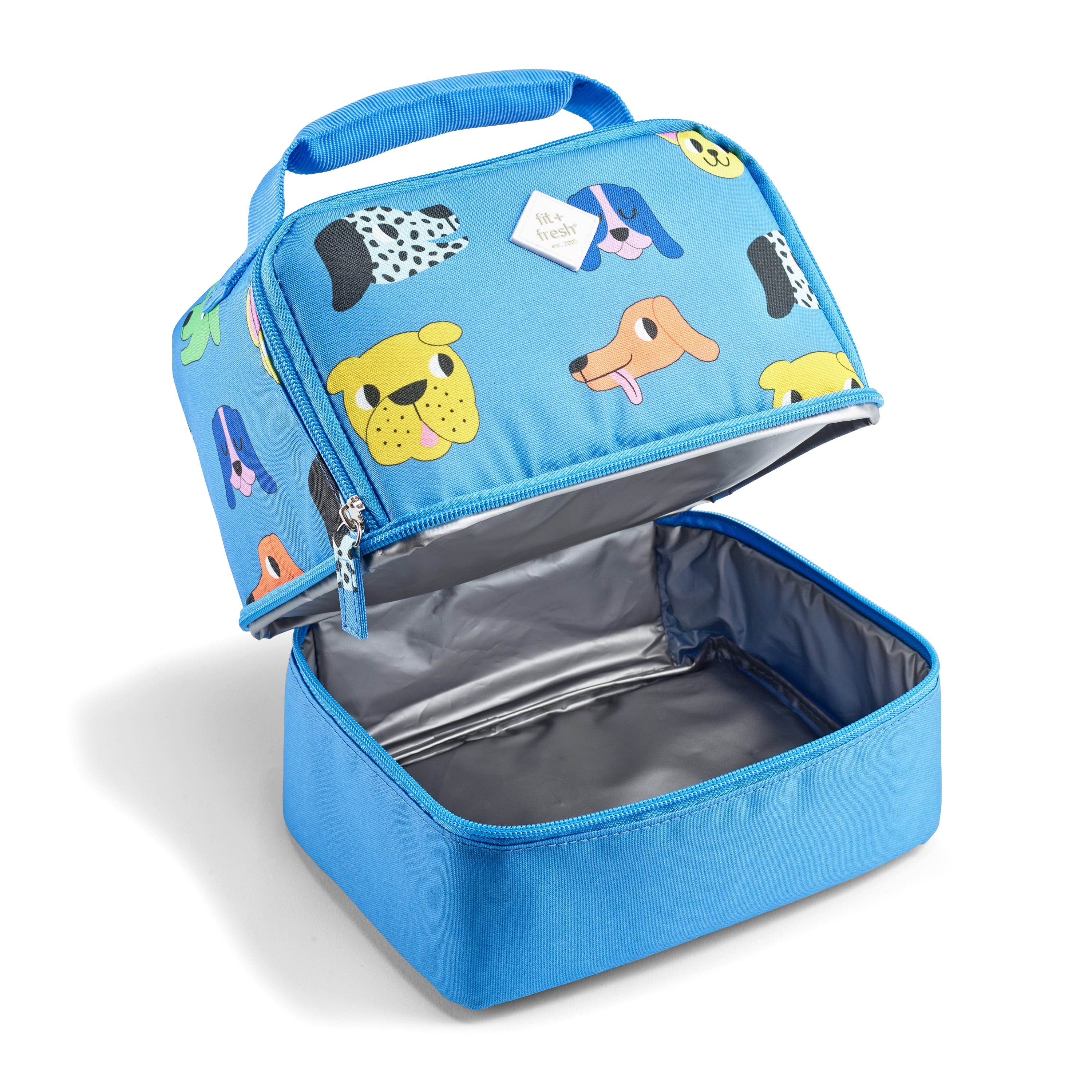 Safta Lunch Bag Blue 812331040