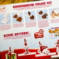 thumbnail image 3 of Elf Christmas Holiday Gingerbread House Kit - Everything Included - 29oz, 822g - 6 Packs, 3 of 4