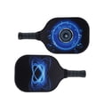thumbnail image 1 of YLSHRF Pickleball Racket Set Portable Glass Fibre Pickleball Paddle Racket Racquet With Balls,Pickleball Racquet,Pickleball Paddle, 1 of 8