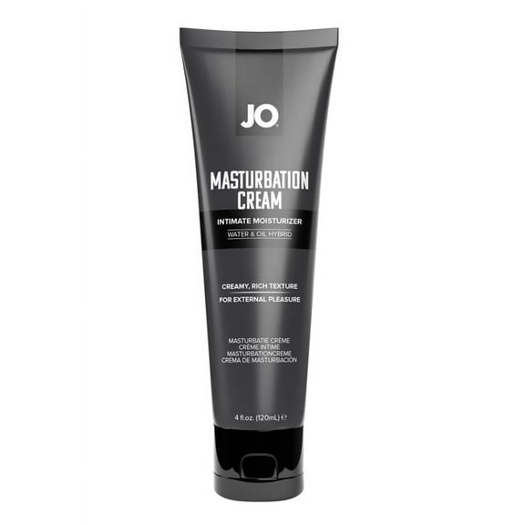 JO Masturbation Cream 4 oz.