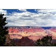 thumbnail image 2 of Taylor, Douglas 32x23 White Modern Wood Framed Museum Art Print Titled - Grand Canyon Skies, 2 of 4