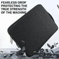 thumbnail image 6 of Vertical Laptop Sleeve Case Water Resistant for 15.5 to 16Inch Notebook Case, 6 of 11