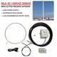 thumbnail image 2 of 1 juego de antena receptora activa de bajo ruido MLA-30, antena de onda media y onda corta., 2 of 8