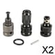 thumbnail image 1 of Adaptador de vaso de impacto Colamx Kit de herramientas de impacto de 3 piezas, 1 of 8