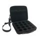 thumbnail image 2 of Estuche para bolas de billar Estuche para bolas blancas Portabolas ligero Hombro ajustable opcional Con correa, 2 of 9