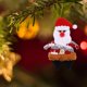 thumbnail image 5 of Decoraciones de Árbol de Navidad Decoración de Navidad Santa Claus Muñeco de Nieve Colgante de Árbol de Navidad Regalo de Navidad Bolsas de Regalo de Navidad, 5 of 6