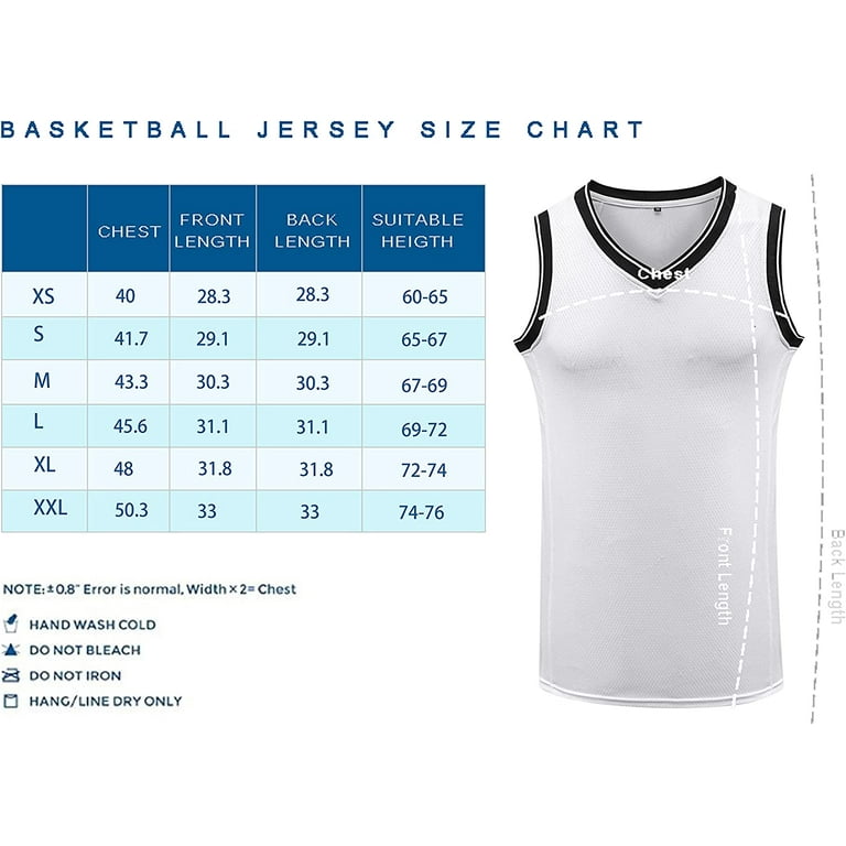 Basketball Jerseys by Athletic Knit, JERSEYS UNLIMITED offers blank  basketball jerseys and matching shorts for teams, organizations, schools,  and camps with same day shipping for those last minute team orders.
