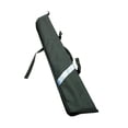 thumbnail image 3 of Estuche para tacos de billar, bolsa de almacenamiento de 7 agujeros, estuche ligero para tacos de billar de 1/2 pulgada. Negro, 3 of 8