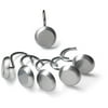 Hometrends Ashdown Shower Curtain Hooks