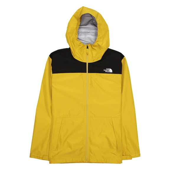 The North Face Dryzzle FUTURELIGHT Mens Rain Jacket (XLarge, Mineral Gold)