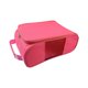thumbnail image 1 of Bolsa para zapatos de golf, bolsa para zapatos deportivos, bolsa organizadora multiusos portátil, bolsa porta zapatos para acampar, viajar, gimnasio, Rosa, 1 of 8