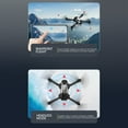 thumbnail image 5 of Drone with 1080P HD FPV Camera, Foldable RC Quadcopter with Altitude Hold, Obstacle Avoidance, Headless Mode and Trajectory Flight, Remote Control Drone Toys for Adults Childs Beginners, 5 of 7