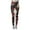 Black, variant on Christmas Leggings for Women 2025 High Waisted Festive Graphic Stretchy Tights Holiday Yoga Pants