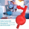 thumbnail image 3 of Pera de Succión Cuantitativa de Vías para Laboratorio, Llenadora de Pipetas Cuantitativas de Presión Segura con Suministros de Laboratorio de 3 Válvulas, B, 3 of 6