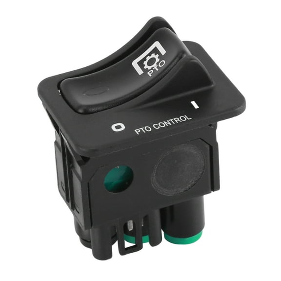 Gsuatey Air Rocker Valve PTO Control Switch for Peterbilt Replaces G90-6022-004BN