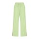 thumbnail image 3 of WILLBEST Pantalones Casuales para Mujer, con Botones, Pierna Ancha, Bolsillos, Ligeros, Cintura Alta, Ajustables, con Nudo, Corte Holgado. Extra Grande, 3 of 4