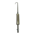 thumbnail image 1 of Gancho para reparación de trompeta, herramienta para reparación de instrumentos de viento metal, herramienta de soporte para lijar tubos de afinación, 1 of 8
