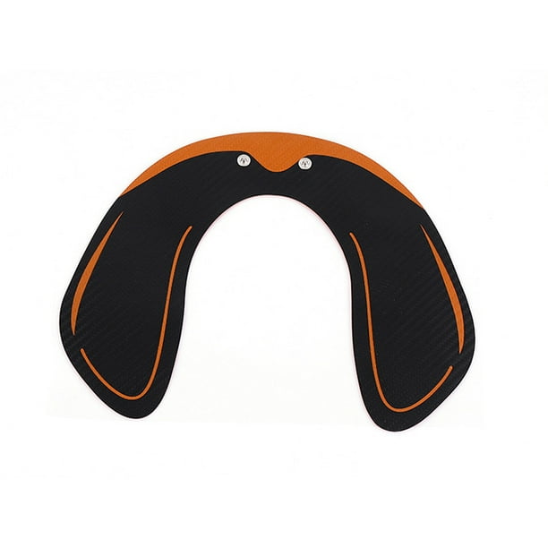 Adhesivo inteligente EMS para cadera, instrumento de belleza para caderas, entrenador de caderas con forma de melocotón, adhesivo de masaje relajante para levantamiento de caderas
