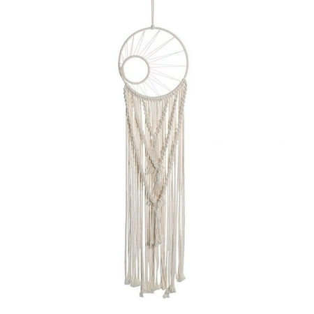 

AVAIL AVAIL Weaving Xingyue Home Decoration Pendant Workers Weaving Bohemian Tapestry Dream Catcher Pendant Gifts
