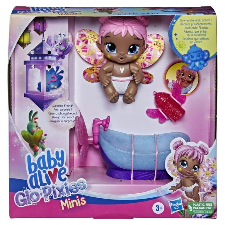 American Plastic Toys - Doll Care Center - Walmart.com  Baby doll nursery,  Baby doll furniture, Baby alive dolls