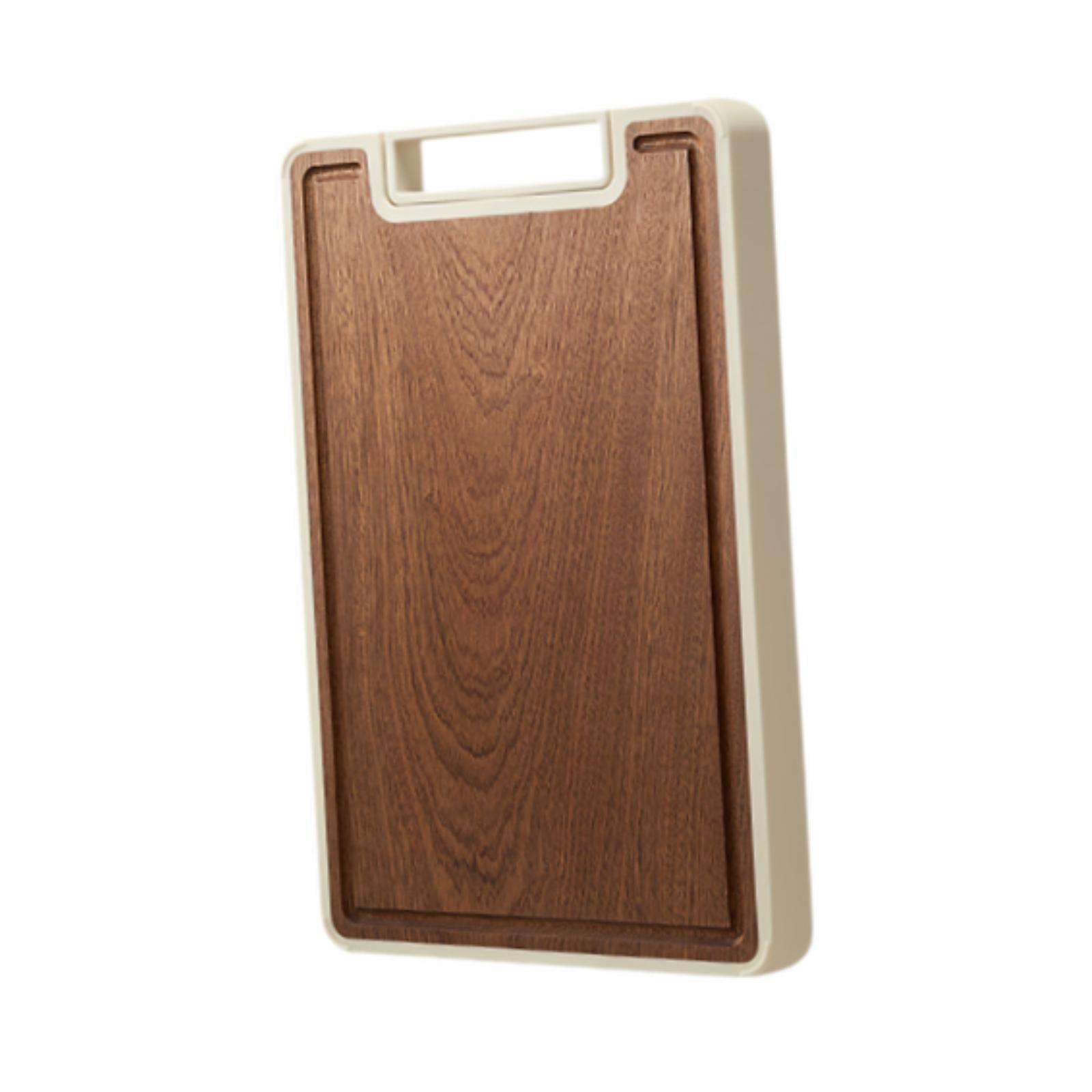 Baoblaze Chopping Board Decorative Wooden Cutting Board for Vegetables Bread Chopping
