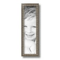 thumbnail image 2 of ArtToFrames 4x14" Silver Picture Frame, Multi Wood Poster Frame, with Regular Glass and 2 (FBPL-4756), 2 of 7
