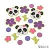 Panda Party Confetti