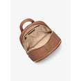 thumbnail image 3 of Michael Kors  Rhea Medium Color-Block Signature Logo Backpack- Camel Multi, 3 of 3