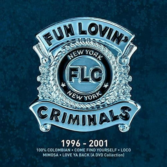 Fun Lovin' Criminals - 1996-2001 - Music & Performance - CD