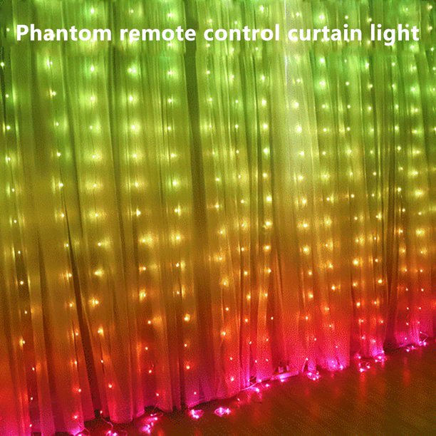 Cadenas De Iluminación Luz Lámpara decorativa de ambiente LED lámpara de modelado ajustable para adorno de fiesta temática