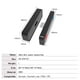 thumbnail image 5 of Transmisor Para Switch / Switch Lite / / Negro Hugo Transmisor Adaptador Bluetooth, 5 of 6