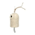 thumbnail image 1 of Rustic Animal Wind Chimes, Hand Made Multipurpose Garden Wind Chimes  For Trees A Owl, 1 of 8