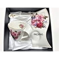thumbnail image 3 of Hampstead Collection Tulip Gift Mug with Saucer & Spoon Set (200ml), 3 of 5